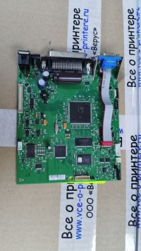 Плата p1020946-01 для Zebra GK420T