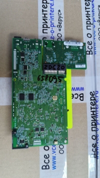 Плата P1089935-05 P1088075-01 P1074430-02 для Zebra ZD620