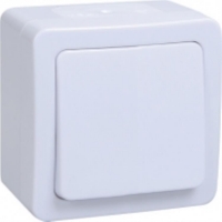 Выключатель одноклавишный проходной, EVMP12-K01-1 EVMP12-K01-10-54-EC для моделей iek