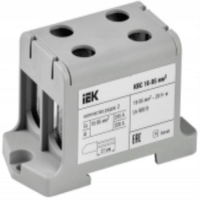 Клемма вводная силовая, YZN13-095-K03, шт YZN13-095-K03 для моделей iek