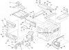Панель управления M1321411 для Ricoh SP8300DN