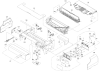 Панель управления 1665118 для Epson SC-P800/ P807/ P808/ PX3V