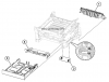 Лоток ручной подачи 41X2426 | 40N1321 для Xerox C230/ C235/ Lexmark MC3224/ MC3326/ XC2326/ Pantum CM1100ADW/ Sindoh C300