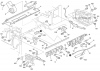 Привод тонера AX050329 для Ricoh SP8300DN/ MP4002/ MP5002
