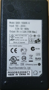 Блок питания внешний SA06-15S05R-V 5V 3.0A Power Supply