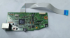 cf427-60001 плата форматирования с wi-fi модулем для hp моделей p1102