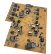 AA2JM406  Высоковольтная плата High Voltage Power Supply для  Konica Minolta  bizhub C250i