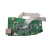 плата форматирования с wi-fi модулем (отдельная п rm1-7601 ce670 cf427-60001 для hp моделей p1102