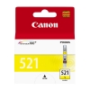 Картридж 2936B004 | CLI-521Y Yellow для Canon PIXMA IP3600/ 4600/ MP540/ 620/ 630/ 980 Оригинал