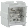 Блок распределительный проходной YRB30-1-125, шт YRB30-1-125 для моделей iek