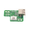 плата фронтального usb разъема ( ) 302rv94120 для kyocera mita моделей p2235dn, p2040dn, m2135dn