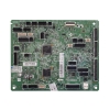 плата dc control pcb (except lcd duplex epeat mod rm2-9491-000cn rm2-9491-000000 для hp моделей m607, m608, m609