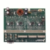 плата mechatronics pca designjet z6 / z9 ( ) t8w15-67009 для hp моделей t1700, t1708, designjet+t1700