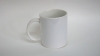 Кружка керамическая для сублимации 300 мл. (белая стандарт)