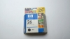 Картридж HP 26 | 51626A Black для HP DesignJet 600/ HP DW 550C/ HP DW 560C