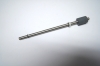 Ролик подачи на оси 022N02802 | JC66-03096A для Samsung ML-2950ND/ ML-2955DW/ ML3200/ SCX-4726FD/ Phaser 3052/ 3260/ WC-3215/ WC-3225