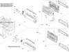 Узел выхода бумаги 302L228090 | 302L228030 для Kyocera M3540dn/ M3040dn/ M3540dn/