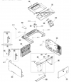 Панель управления G3Q76-60101 | G3Q74-60002 для HP LaserJet M203/ M206/ M227/ M230