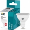 Лампа диодная LLE-MR16-7-230-40-G45, шт LLE-MR16-7-230-40-G45 для моделей iek