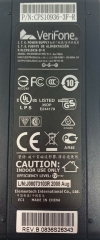 Блок питания Verifone Au-7992n CPS10936-3F-R 100-240 В 50/60 Гц 2А 9В 4А