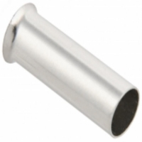 Наконечник гильза под один провод, UEN11-10-15, 15 упаковок (брутто 0.6 кг)