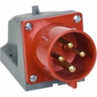 Вилка стационарная, PSR52-032-4, в упаковке 60 шт (брутто 15.9 кг)