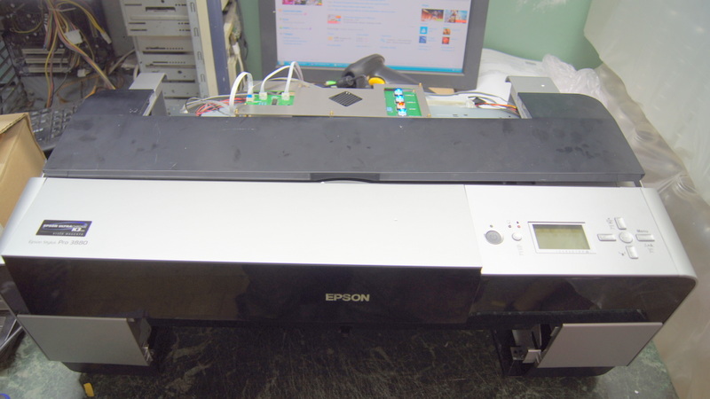 принтер для печати на дереве своими руками