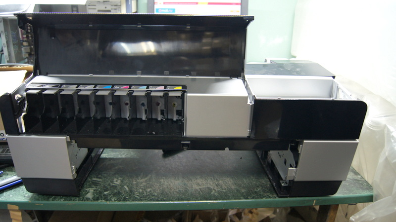 планшетный принтер