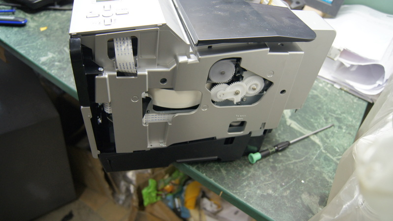 текстильный принтер