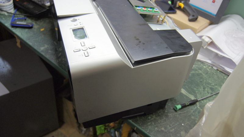 принтер для прямой печати