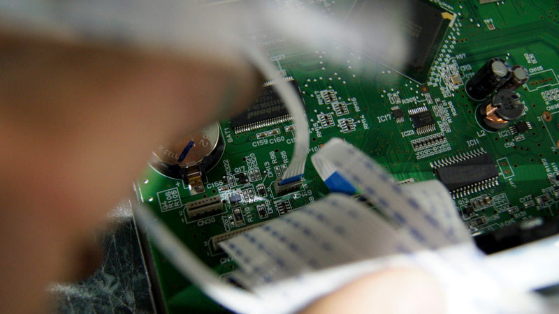 принтер для печати на ткани