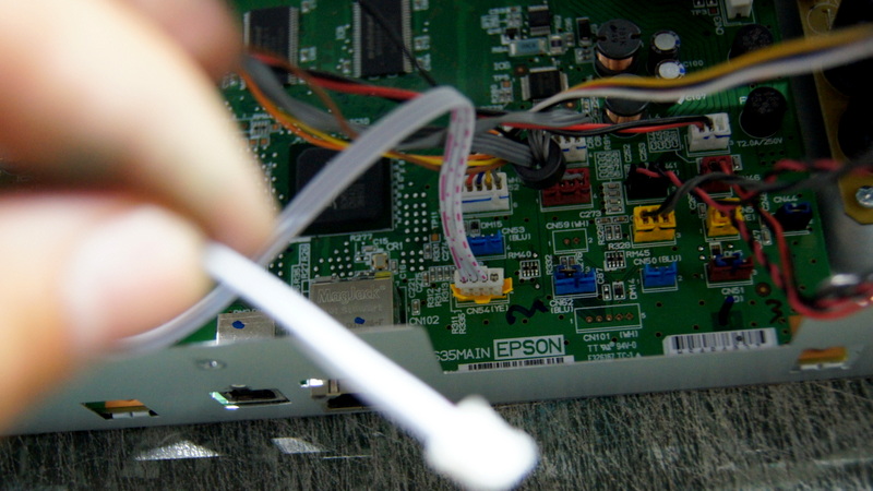 планшетный принтер