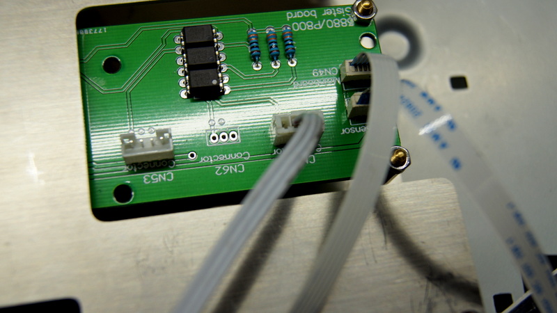 Epson 3880 в планшетный принтер