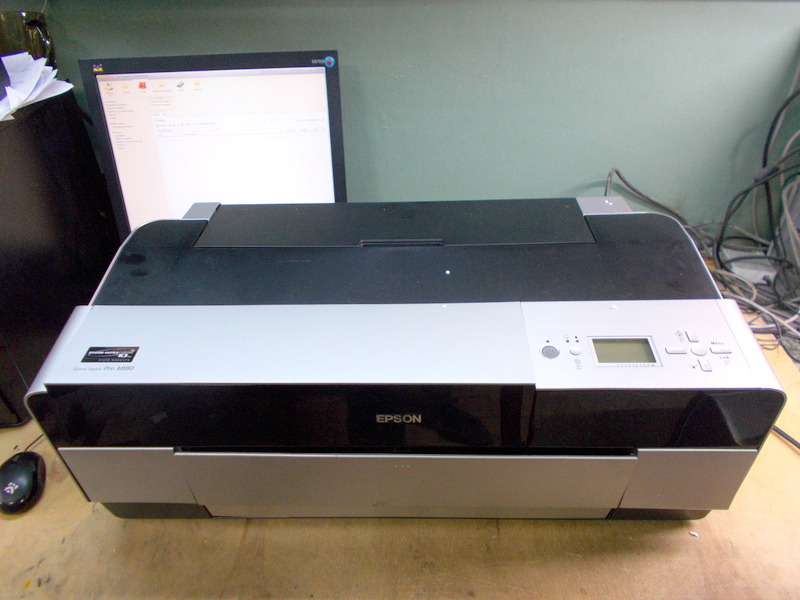 epson 3880 печать на футболках