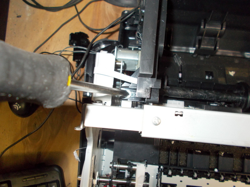 переделка принтера для печати на ткани