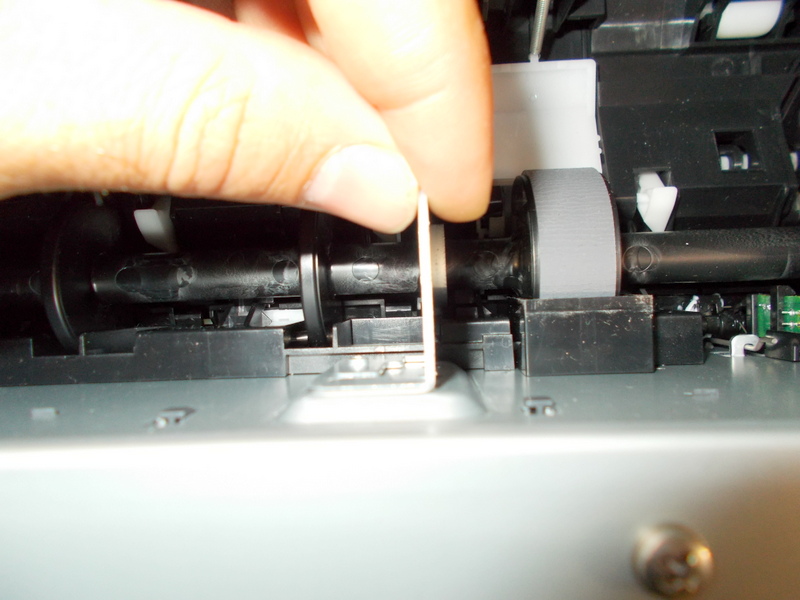 переделка принтера для печати на дереве