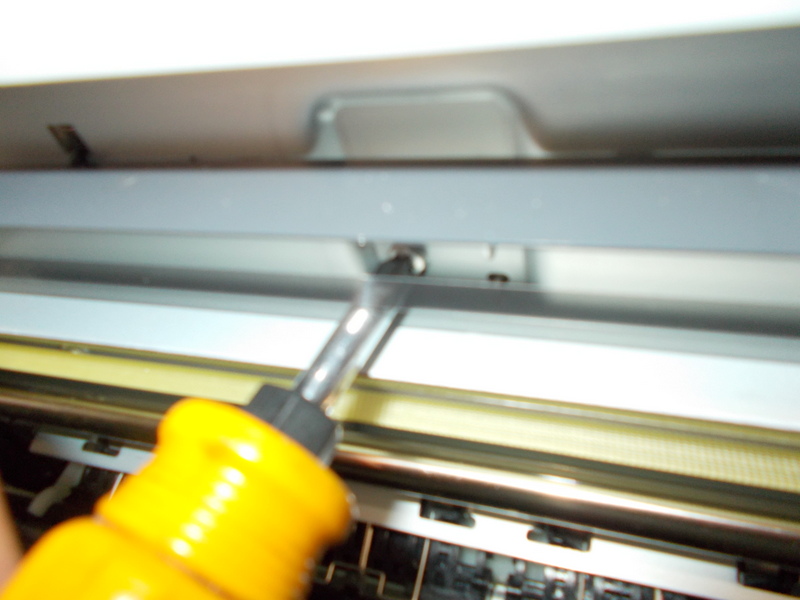 переделка принтера epson для прямой печати