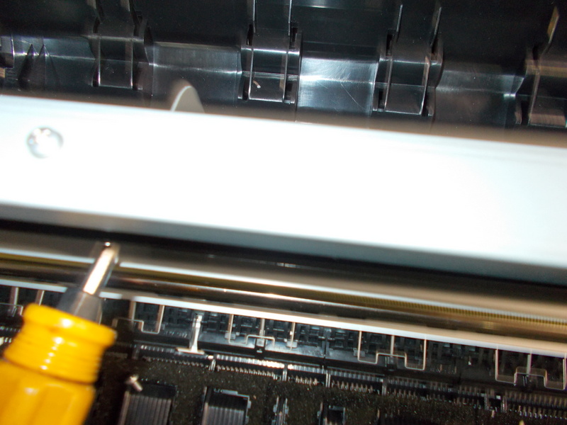 как сделать планшетный принтер своими руками