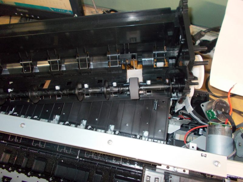 самодельный уф принтер