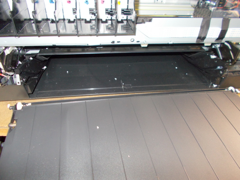 планшетный принтер epson