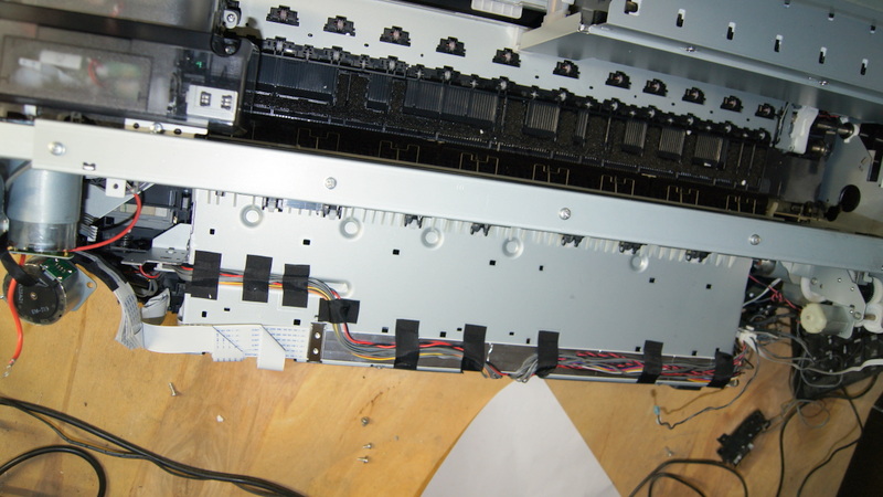 epson прямая печать