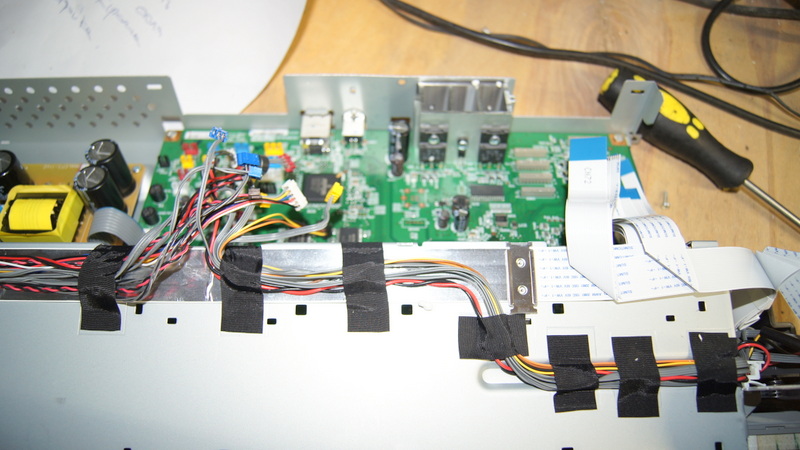 переделка принтера epson для прямой печати