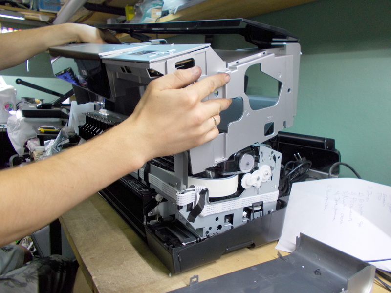 планшетный принтер epson 3880