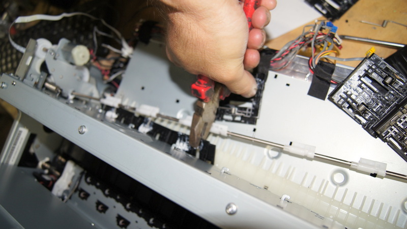 переделка принтера для печати на ткани