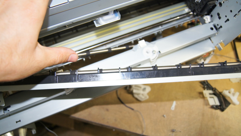 текстильные принтеры epson