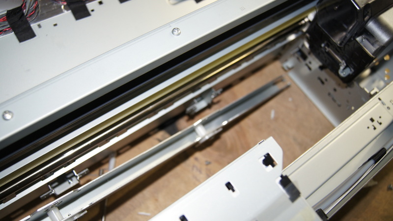 epson прямая печать