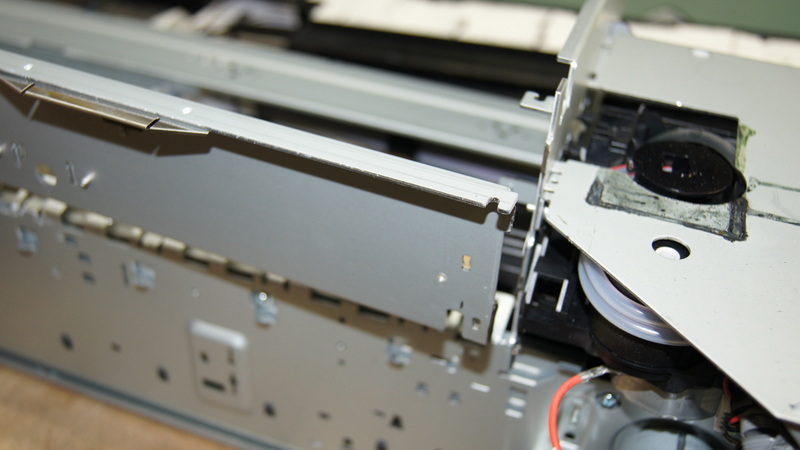 как сделать планшетный принтер своими руками