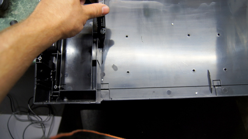 переделка принтера для печати на ткани