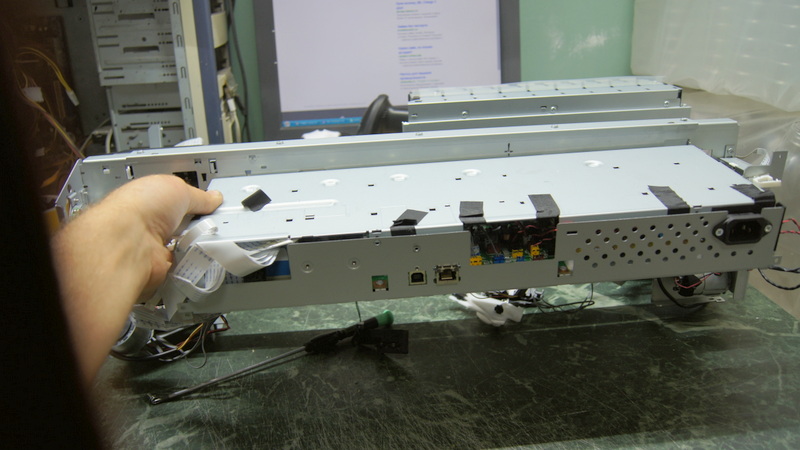 принтер для печати на дереве своими руками