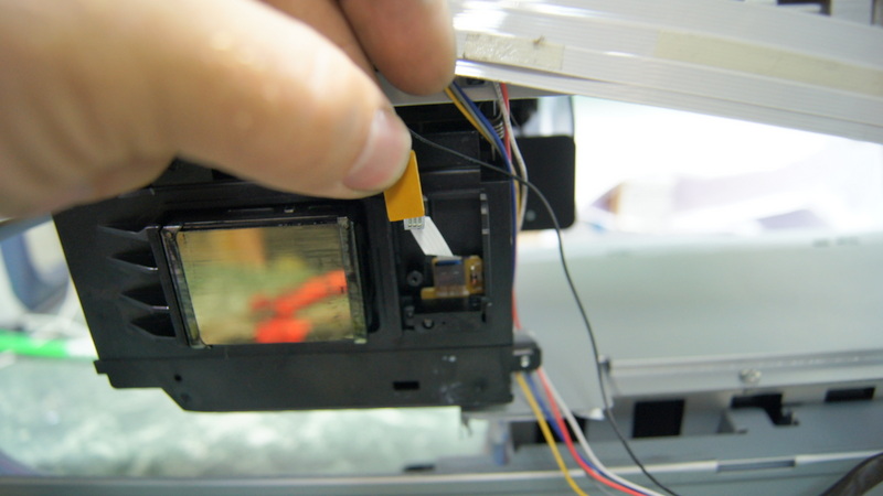 как сделать планшетный принтер своими руками